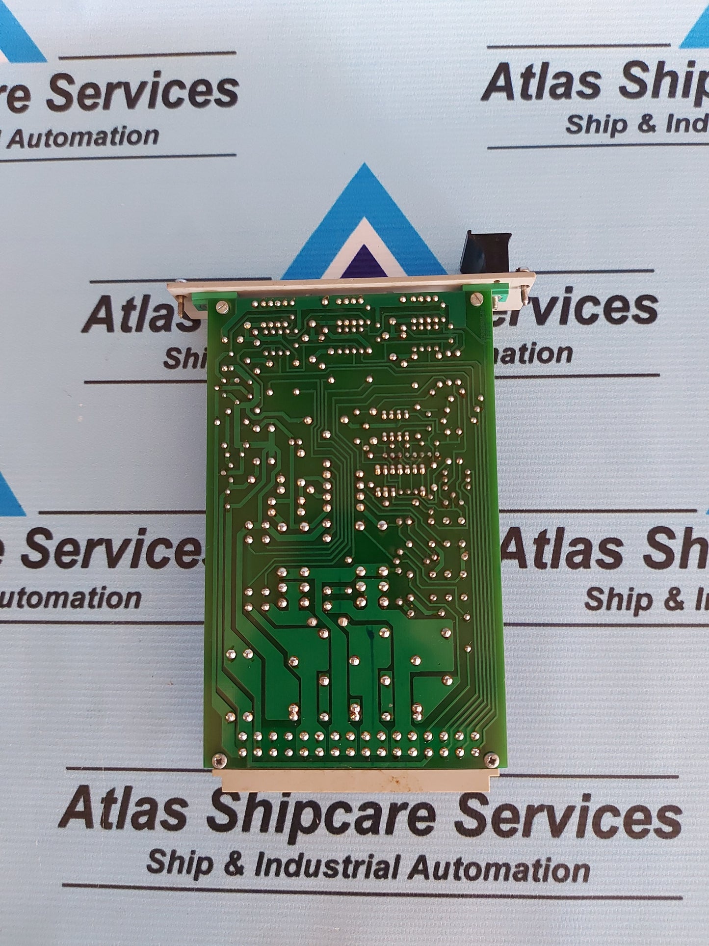 POWER NOVA B308N-0500 ISSUE 1 CURRENT MONITOR CARD