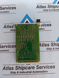 POWER NOVA B308N-0600 ISSUE 1 INSTRUMENTATION AMPLIFIER PCB CARD