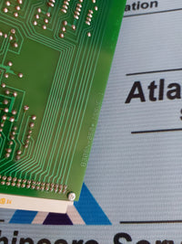 POWER NOVA B308N-0600 ISSUE 1 INSTRUMENTATION AMPLIFIER PCB CARD