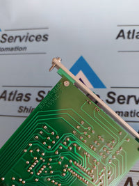 POWER NOVA B308N-0800 ISSUE 1 STATUS CARD