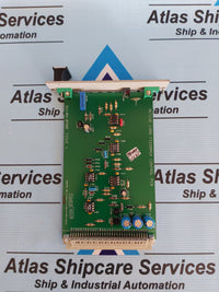 POWER NOVA B310N-0400 ISSUE 1 ACTIVE LOAD FEEDBACK CONTROL PCB CARD