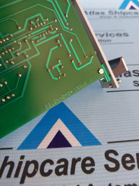 POWER NOVA B310N-0400 ISSUE 1 ACTIVE LOAD FEEDBACK CONTROL PCB CARD