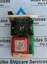 POWER NOVA D103Y-0200 ISSUE 2 EUROCARD POWER SUPPLY