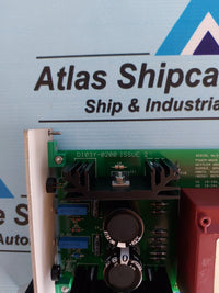 POWER NOVA D103Y-0200 ISSUE 2 EUROCARD POWER SUPPLY