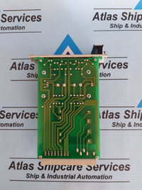 POWER NOVA D103Y-0200 ISSUE 2 EUROCARD POWER SUPPLY