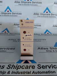 POWER NOVA D103Y-0200 ISSUE 2 EUROCARD POWER SUPPLY