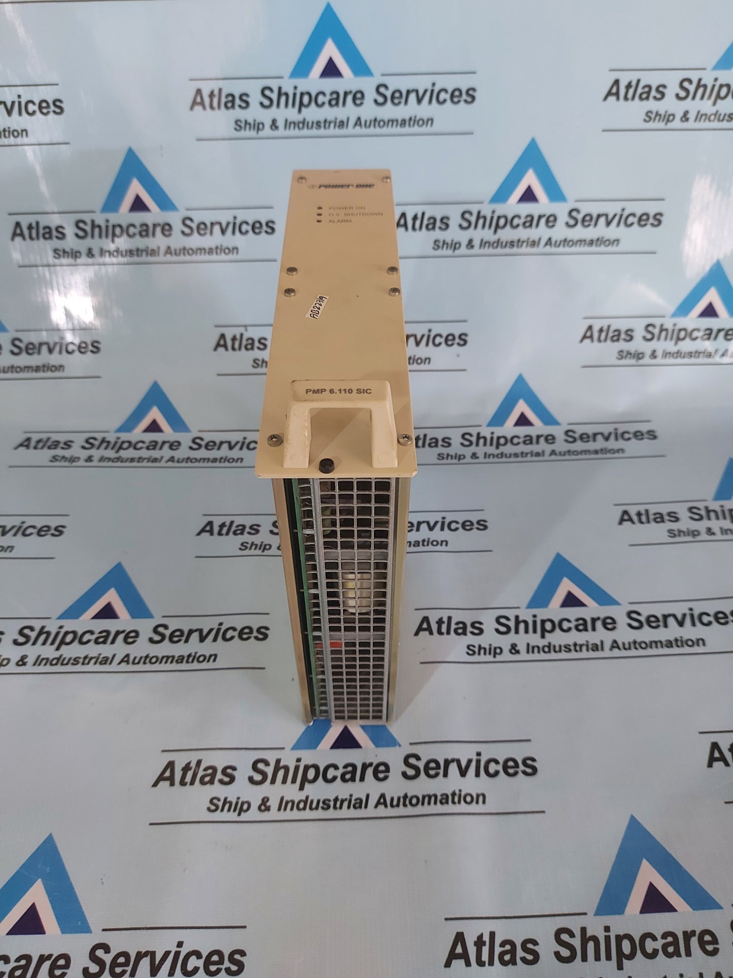 POWER-ONE PMP 6.110 SIC POWER SUPPLY RECTIFIER MODULE