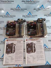 POWER-TRONICS PCMPC-B MASTER PHASE CONTROLLER CONTROL MODULE