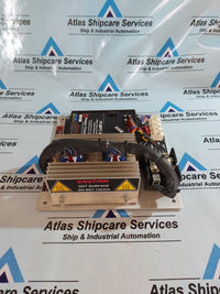 POWER-TRONICS PCMPC-B MASTER PHASE CONTROLLER CONTROL MODULE