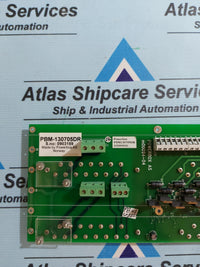 POWERBOX PBM-130705DR PCB CARD