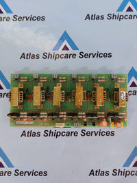 POWERCON 5287-208 PCB CARD