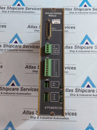 POWERCON ANALOG CONTROL MODULE CND-2