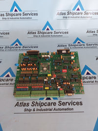 POWERCON D19-203 R4 CPU CARD