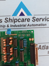 POWERCON D19-203 R4 CPU CARD