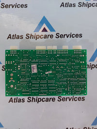 POWERCON RECT CONTROL 5287-209/4 PCB CARD