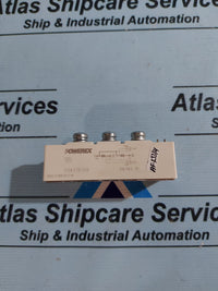 POWEREX CD631615B THYRISTOR MODULE
