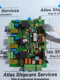 POWERSOFT DRIVE DYNAMICS A5712 PCB CIRCUIT BOARD