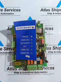 POWERSOFT DRIVE DYNAMICS A5712 PCB CIRCUIT BOARD