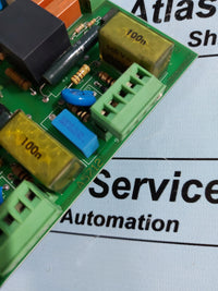 POWERSOFT DRIVE DYNAMICS A5712 PCB CIRCUIT BOARD