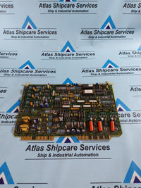 POWERWARE/EXIDE 101072693 EE S1300 3PH CONTROL BOARD REV.G 118302584 REV.D