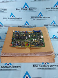 POWERWARE/EXIDE 101072695 118302624 REV.B ELECTRONIC CONTROL PCB CARD