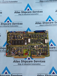 POWERWARE/EXIDE 101072695 118302624 REV.B ELECTRONIC CONTROL PCB CARD