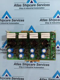 POWERWARE/EXIDE 101072723 REV.C EE S1300 DRIVER BOARD 118302608 REV.B