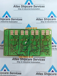 POWERWARE/EXIDE 101072723 REV.C EE S1300 DRIVER BOARD 118302608 REV.B