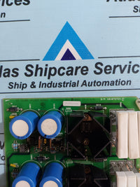 POWERWARE/EXIDE 101072723 REV.C EE S1300 DRIVER BOARD 118302608 REV.B