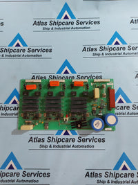POWERWARE/EXIDE 101072778 REV.D 118302640 A EE STATIC SWITCH GFM PCB CARD