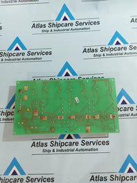 POWERWARE/EXIDE 101072778 REV.D 118302640 A EE STATIC SWITCH GFM PCB CARD