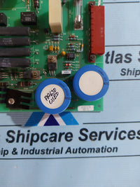 POWERWARE/EXIDE 101072778 REV.D 118302640 A EE STATIC SWITCH GFM PCB CARD