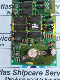 PPMEEOD 2B007046-4 PCB CARD