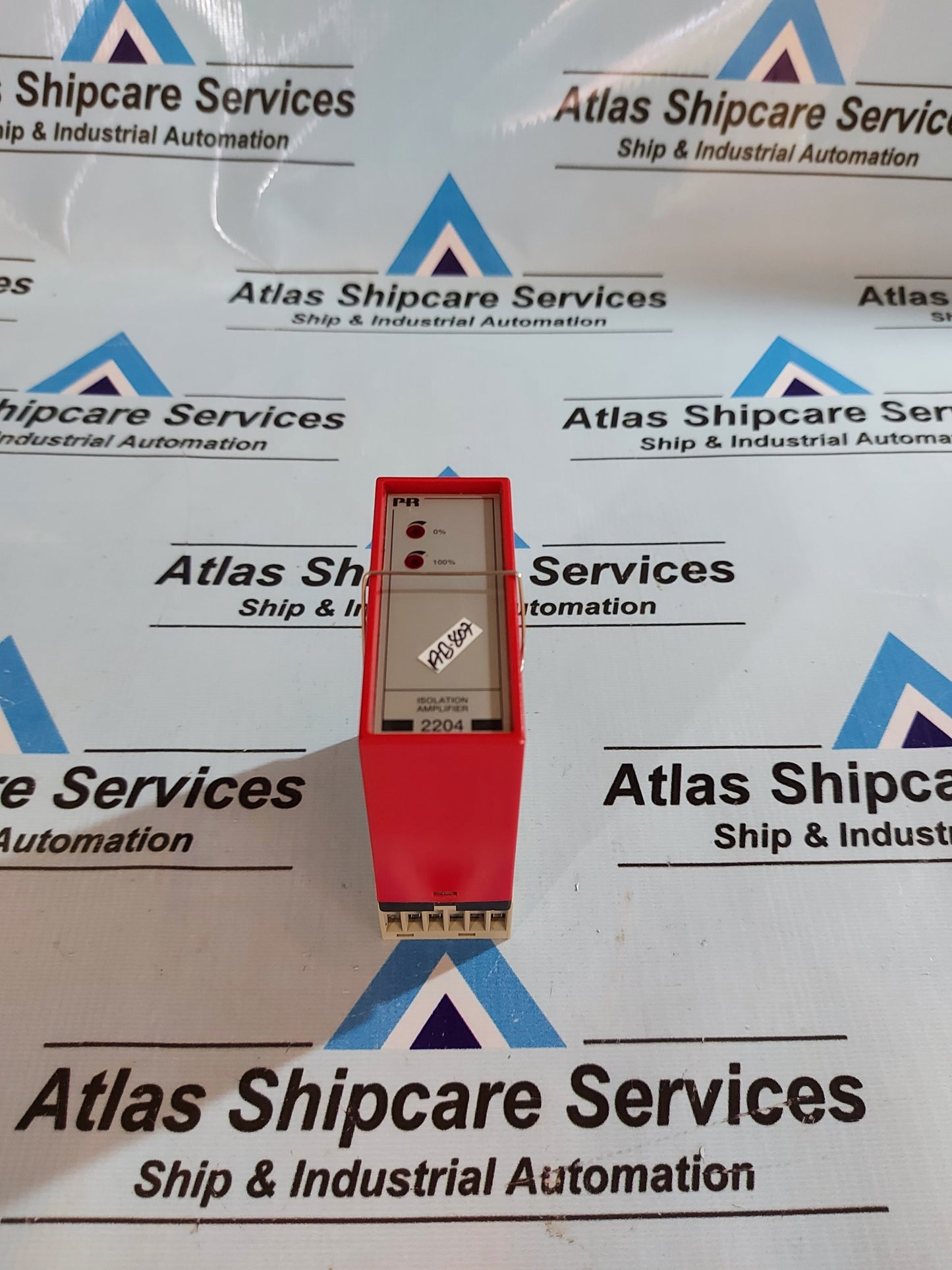 PR ELECTRONICS 2204 ISOLATION AMPLIFIER