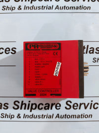 PR ELECTRONICS 2224 VALVE CONTROLLER