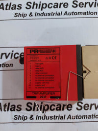 PR ELECTRONICS 2237 TRIP AMPLIFIER