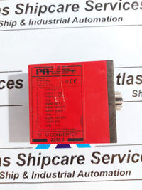 PR ELECTRONICS 2271 R/I TRANSMITTER/TRIP AMPLIFIER