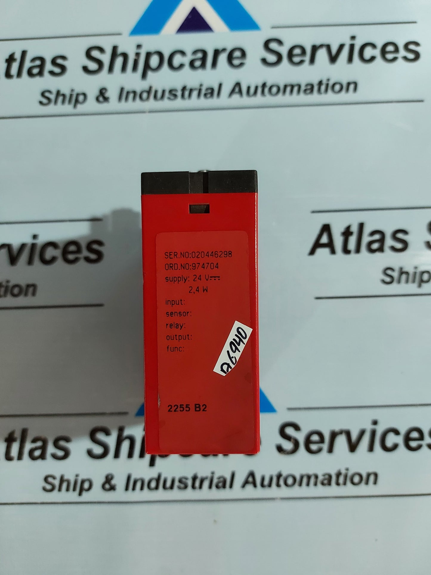 PR ELECTRONICS 2271 R/I TRANSMITTER/TRIP AMPLIFIER