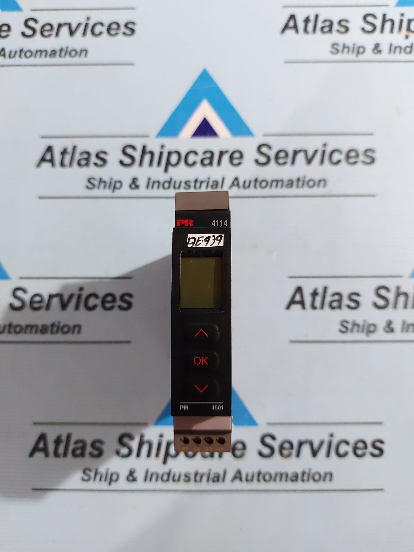 PR ELECTRONICS 4114 UNIVERSAL TRANSMITTER
