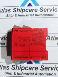 PR ELECTRONICS 4114 UNIVERSAL TRANSMITTER