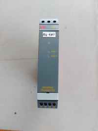 PR ELECTRONICS 5111 UNIVERSAL TRANSMITTER AG660