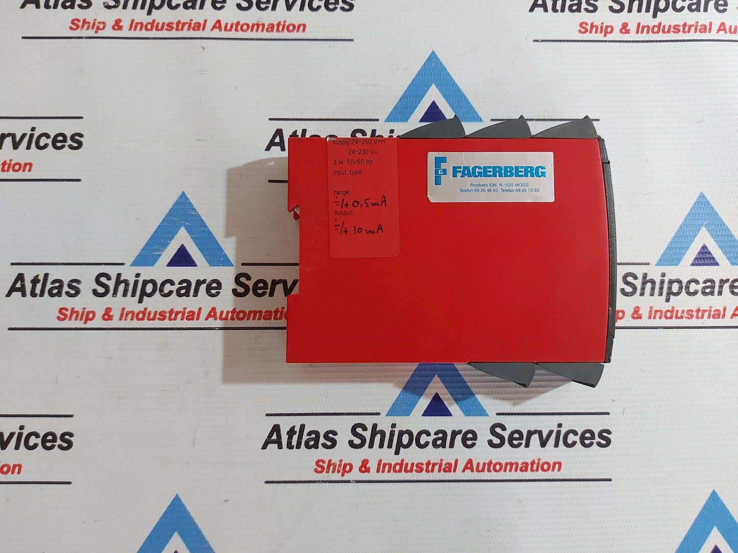 PR ELECTRONICS 5111 UNIVERSAL TRANSMITTER AG660