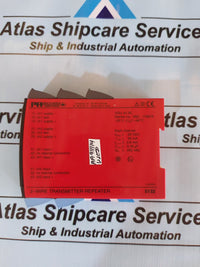 PR ELECTRONICS 5132 2-WIRE TRANSMITTER REPEATER