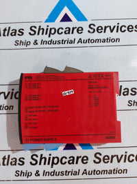 PR ELECTRONICS 5420B Ex POWER SUPPLY
