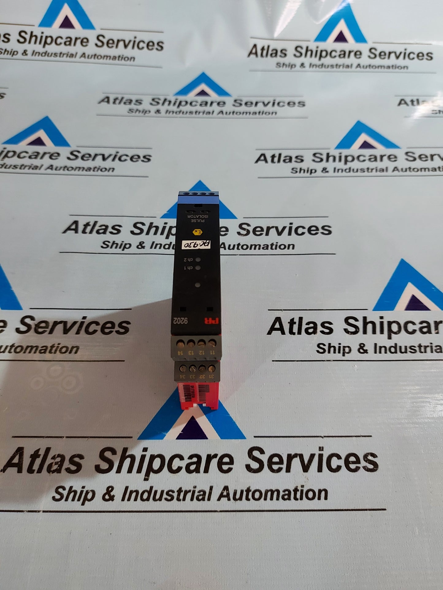 PR ELECTRONICS 9202 PULSE ISOLATOR
