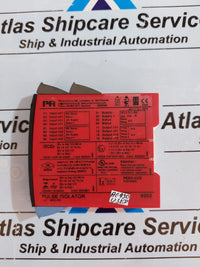 PR ELECTRONICS 9202 PULSE ISOLATOR