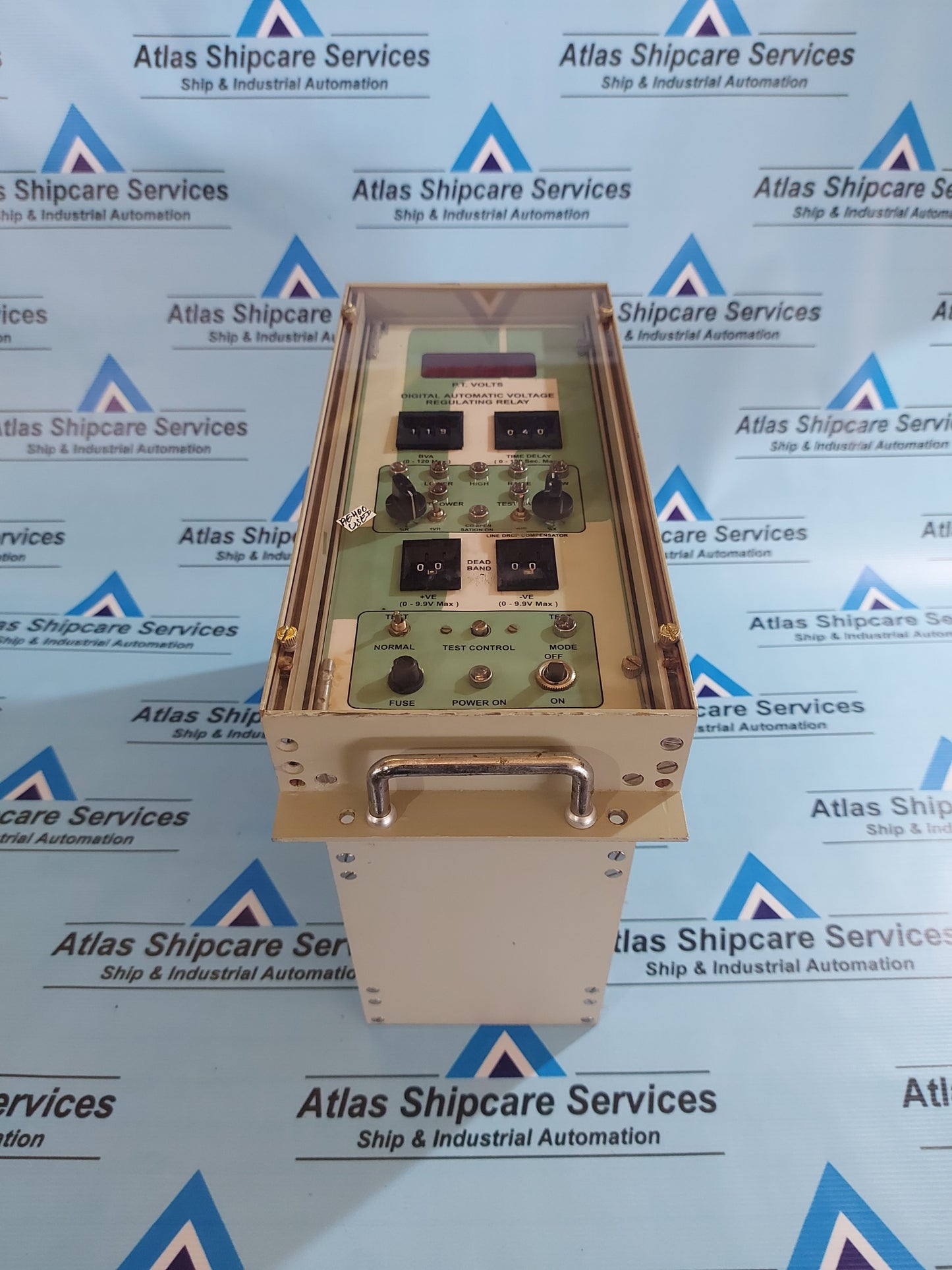 PRADEEP Fx 1000L DIGITAL AUTOMATIC VOLTAGE REGULATING RELAY