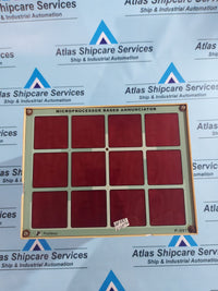 PRADEEP P-09T MICROPROCESSOR BASED ANNUNCIATOR