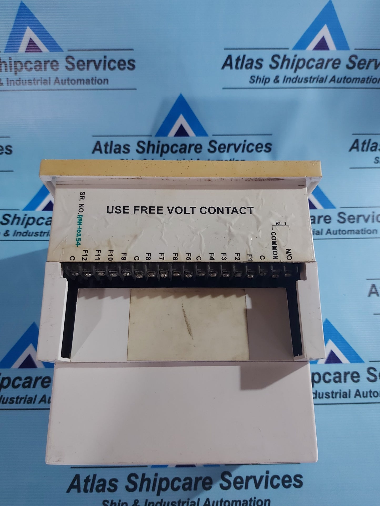 PRADEEP P-09T MICROPROCESSOR BASED ANNUNCIATOR