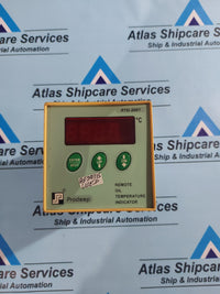 PRADEEP RTD-2001 REMOTE OIL TEMPERATURE INDICATOR